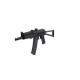 Specna Arms SA-J81 Core Gen.2 AEG Rifle - Black, Lightweight AK Power
